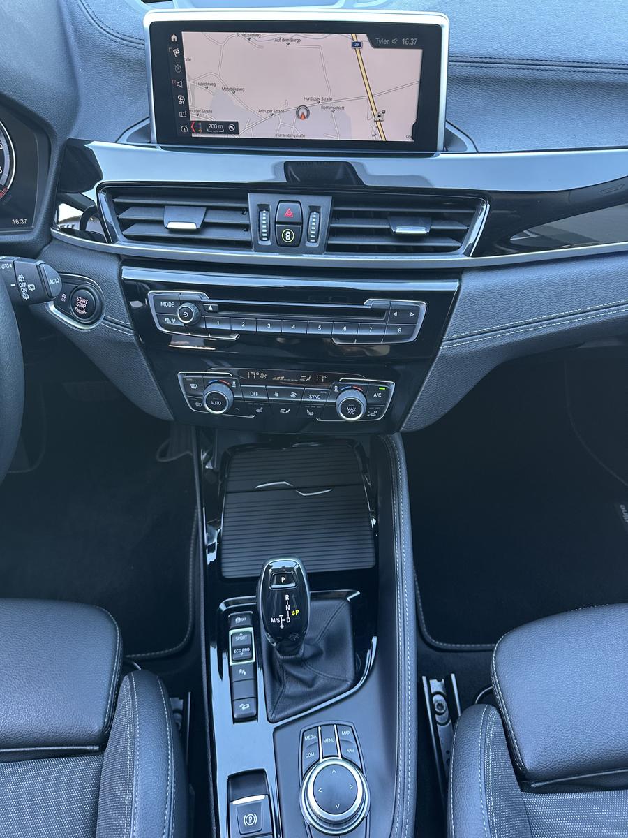 BMW X1 xDrive20d Sport-Line LED+SHZ+AHK+DAB+DA, миниатюра 18
