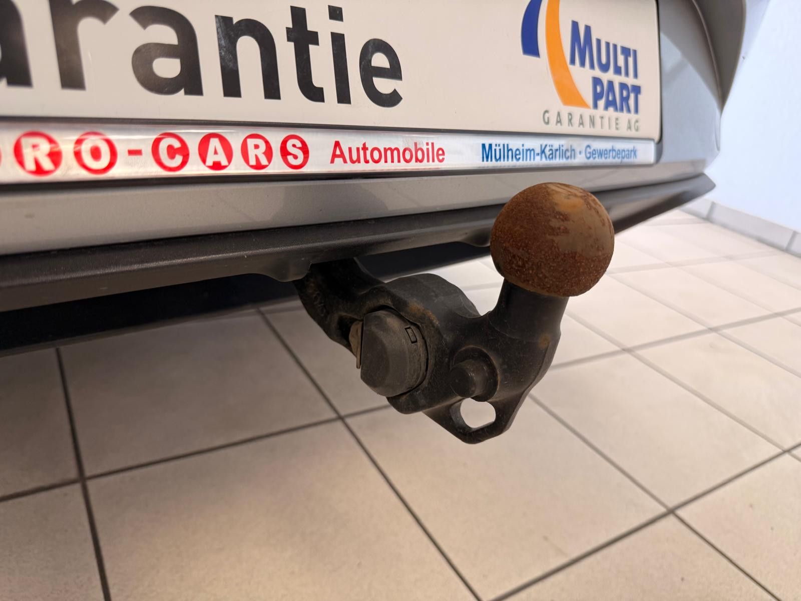 Fahrzeugabbildung CUPRA Leon Sportstourer VZ e-Hybrid/AHK/8.FACH BEREIFT