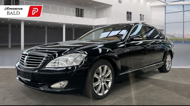 Mercedes-Benz S 450 S -Klasse Lim. S 450 4Matic L