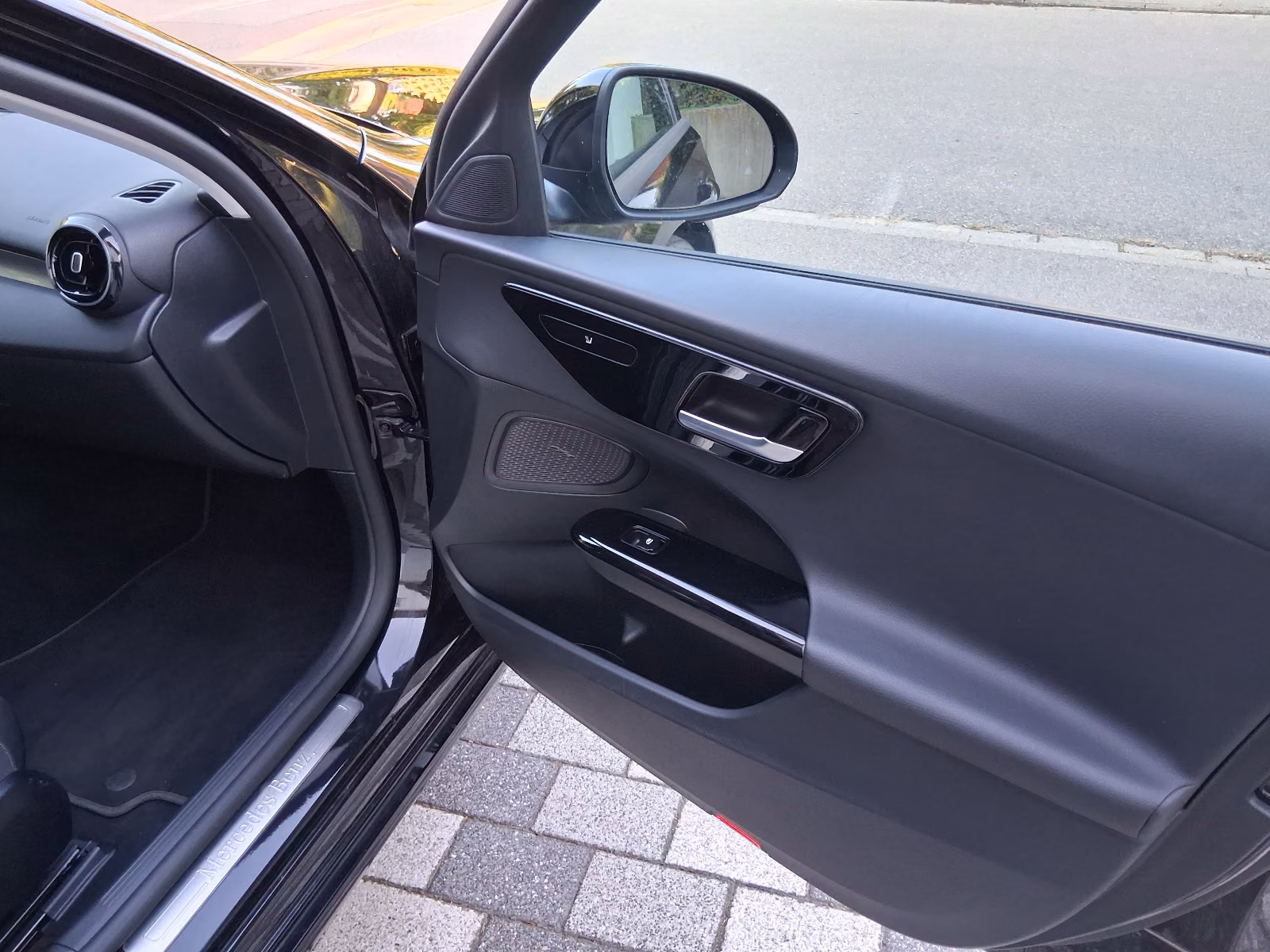 Mercedes-Benz C-Class C T-Modell AVANTGARDE Motorhaube, миниатюра 9
