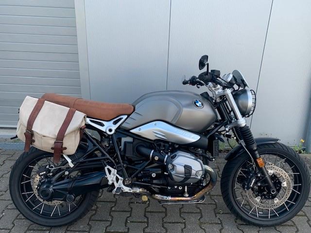 BMW RnineT-Scrambler