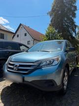 Honda CR-V i-VTEC Automatic  - gebrauchte Honda CR-V aus dem Jahr 2013