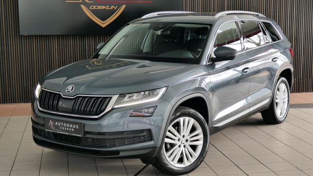 Skoda Kodiaq Style/ViRTUAL/ACC/AHK/19"ALU/DSG