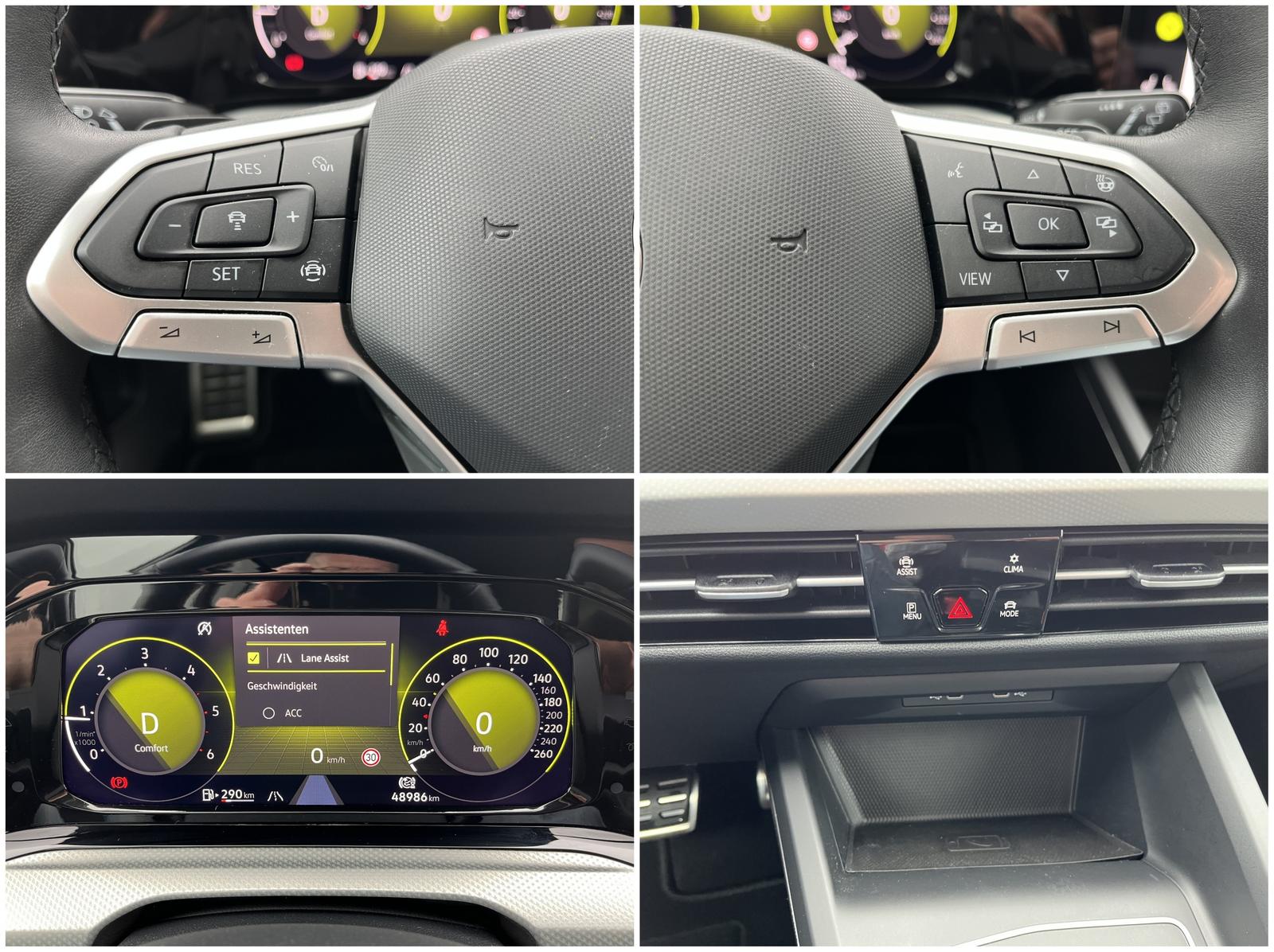 Volkswagen Golf 2.0 TDI DSG MOVE 131€ m.20% Anz. Navi ACC L, миниатюра 20
