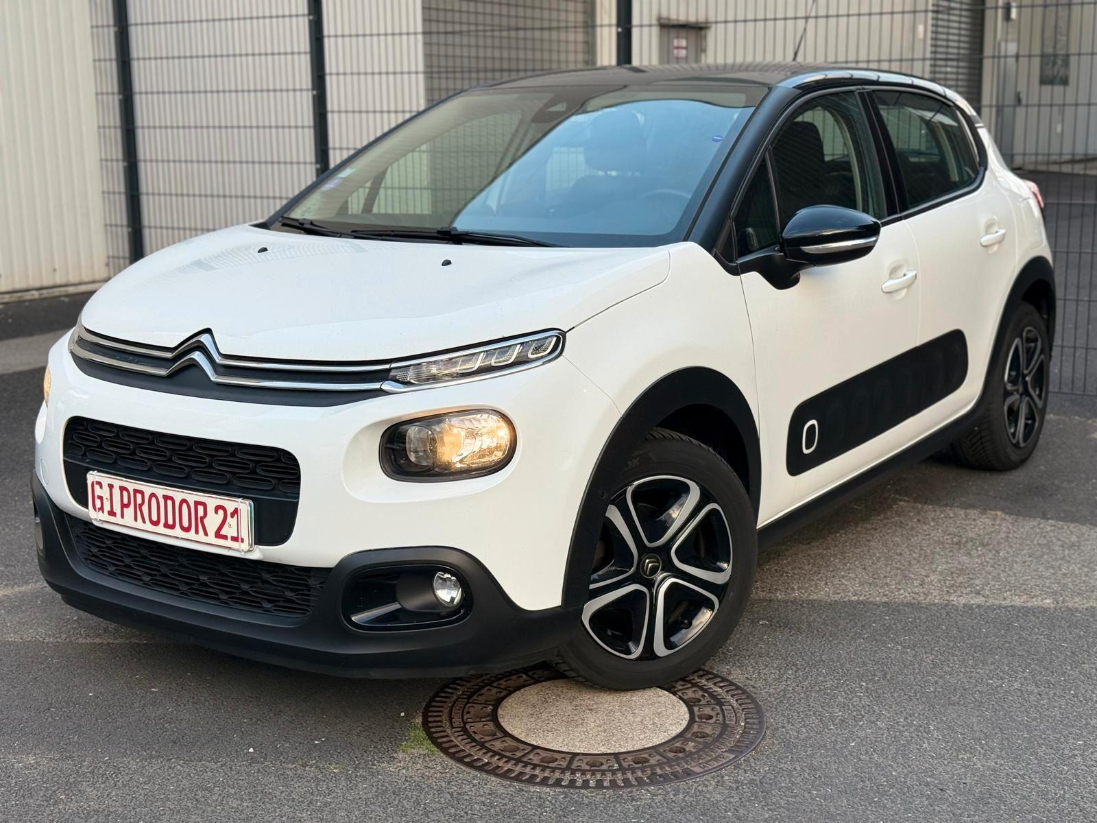 Citroën C3*1.2*Automat*Kamera*Totwinkel* ZR Neu#3246391