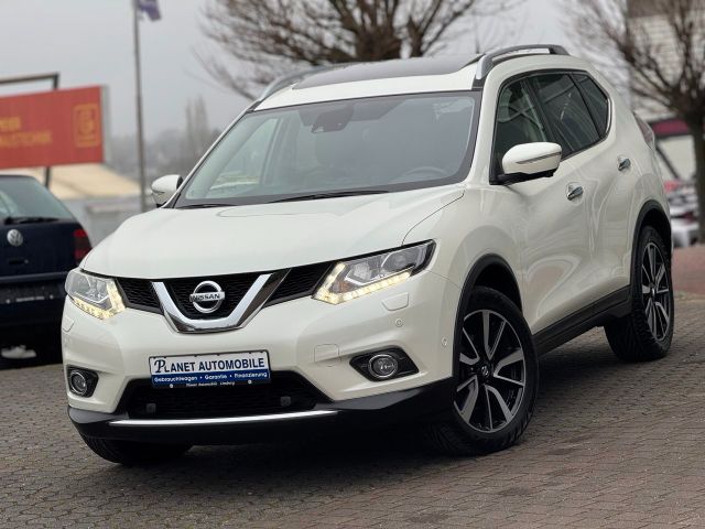 Nissan X-Trail TEKNA 1.6 d 7 Sitzer/AUTOM/NAV/PANO/360*