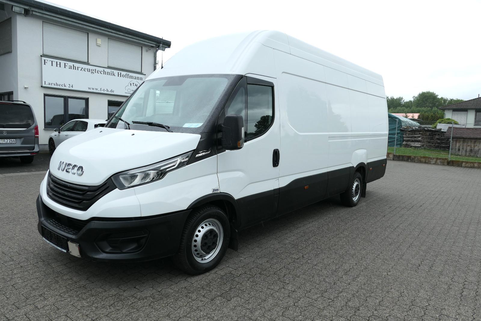 Iveco Daily35-160 Maxi H3 extraHoch2,1m Hi-Matik Klima
