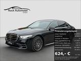 Mercedes-Benz S 400 d 4M L AMG 4D 624 € p.M. NP 204t € - Mercedes-Benz S-Klasse in Bielefeld