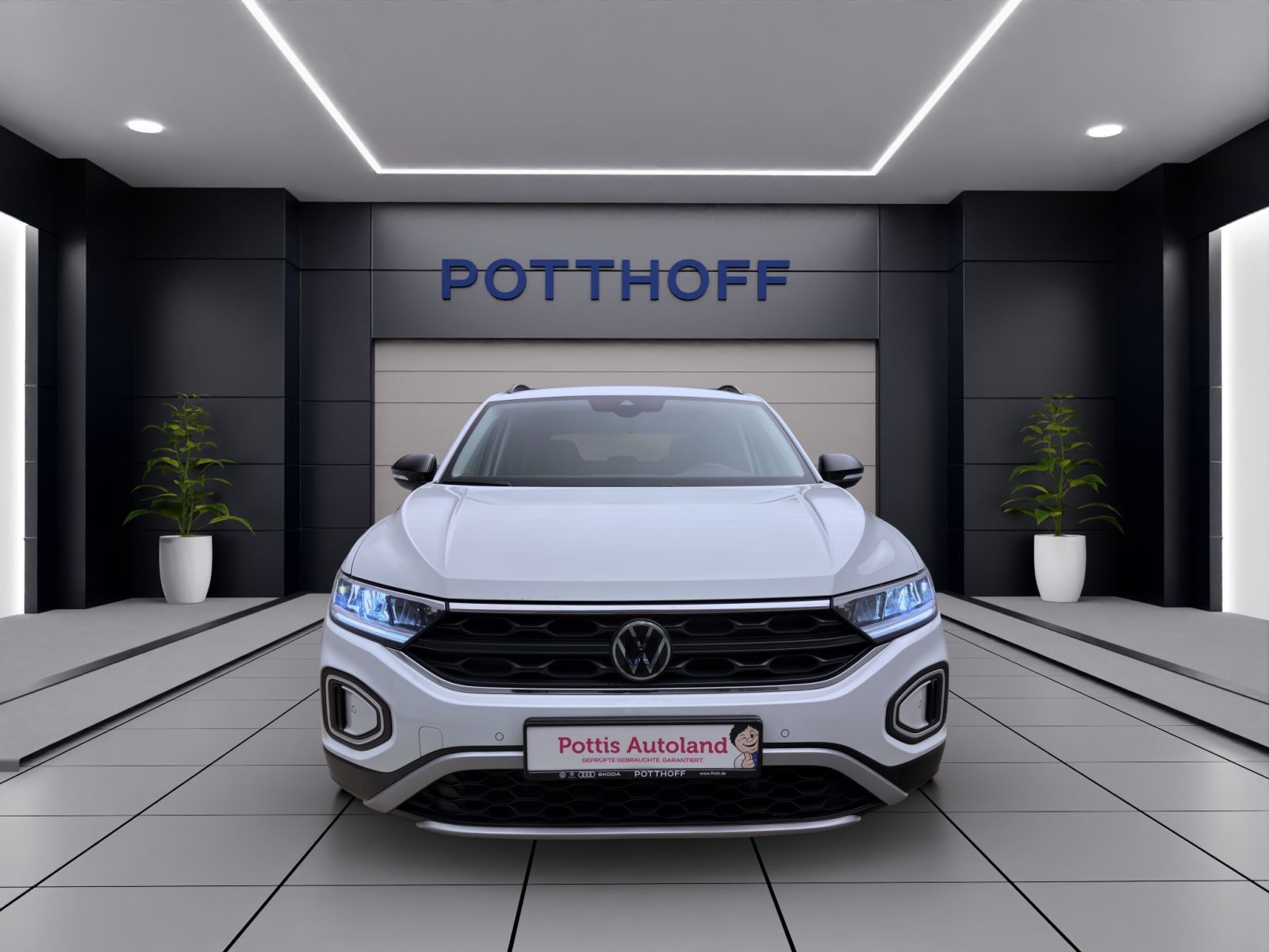 Volkswagen T-Roc - Bild 7