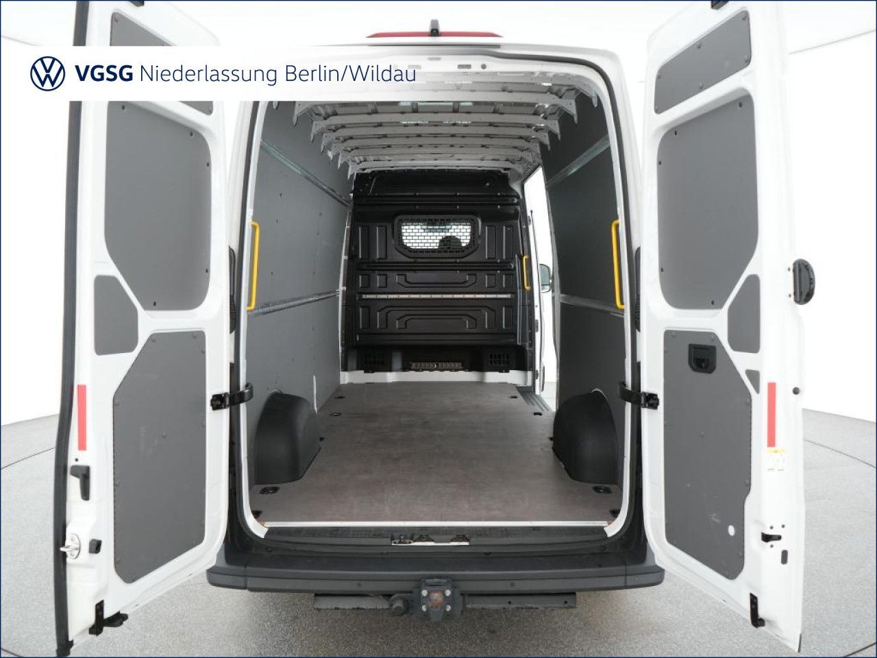 Volkswagen Crafter - Bild 12