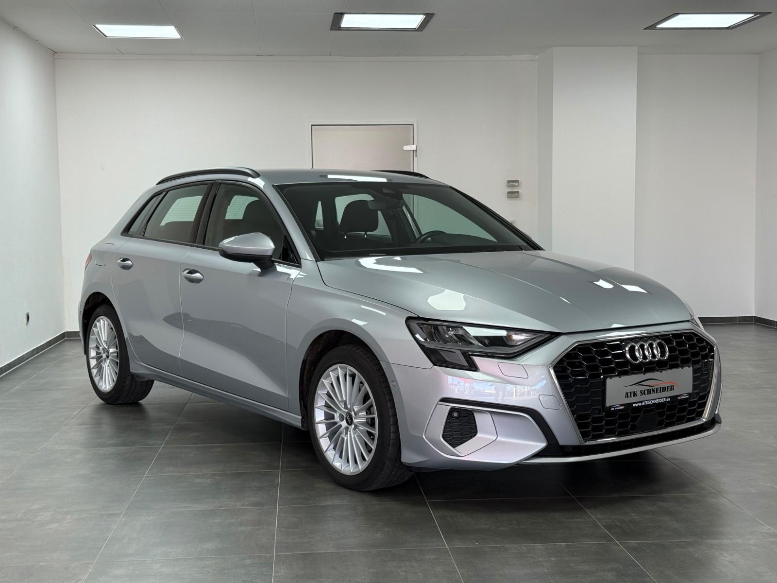 Audi A3 Sportback 35 TDI/NAVI/ACC/KAM/DAB/SHZ/CARPLAY