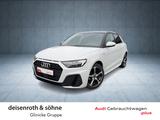 Audi A1 Sportback S line 25 TFSI LED/Nav/17"/sound/AS - Audi A1: Weiß