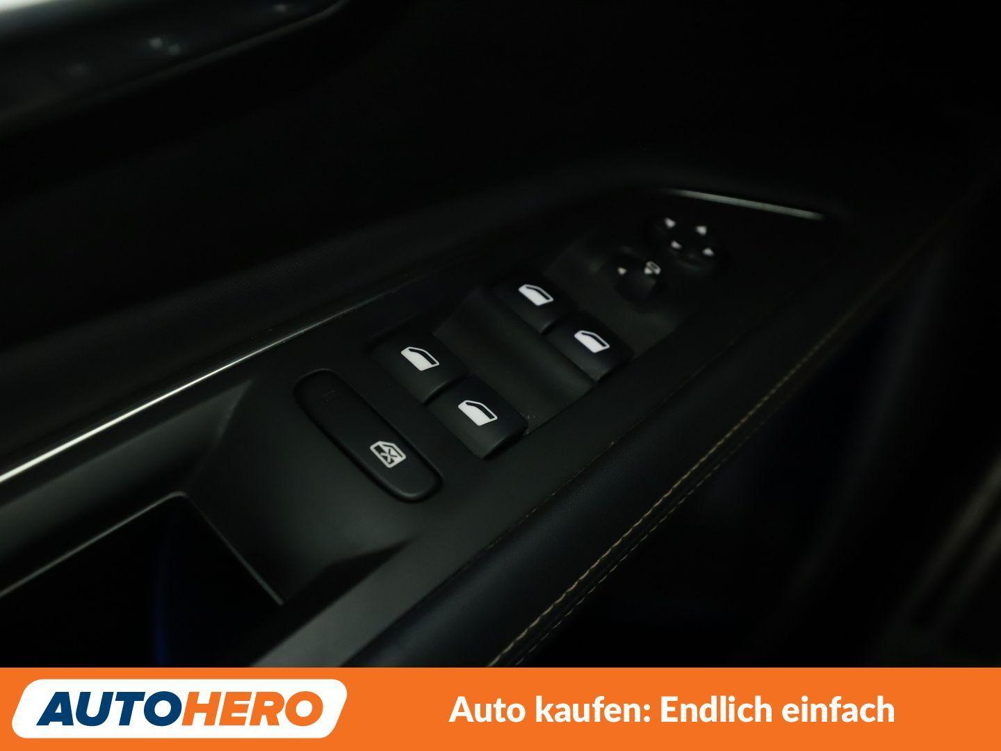 Peugeot 3008 2.0 Blue-HDi GT Aut*NAVI*LED*TEMPO*CAM*PDC*