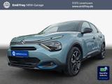 Citroën e-C4 136 FEEL CARPLAY+PDC - blaue Citroën ë-C4