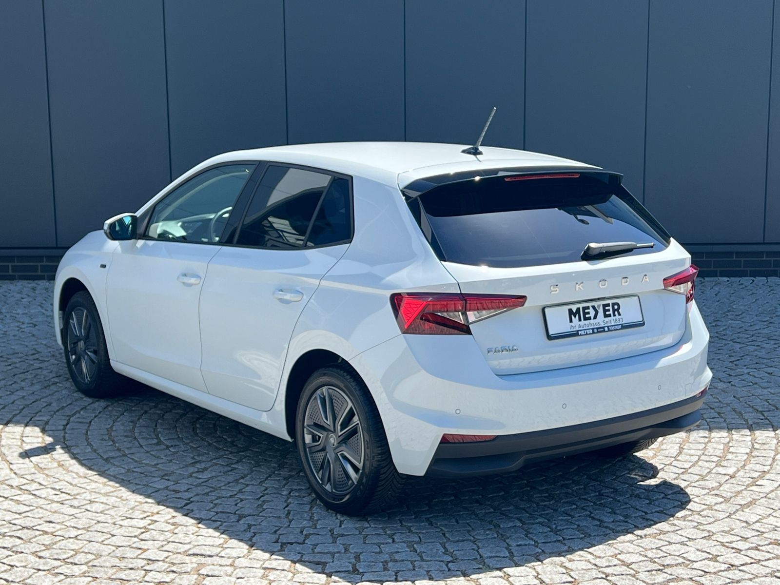Fahrzeugabbildung SKODA Fabia Selection Tour 1.0 TSI *Vorb. AHK, LED, Ka