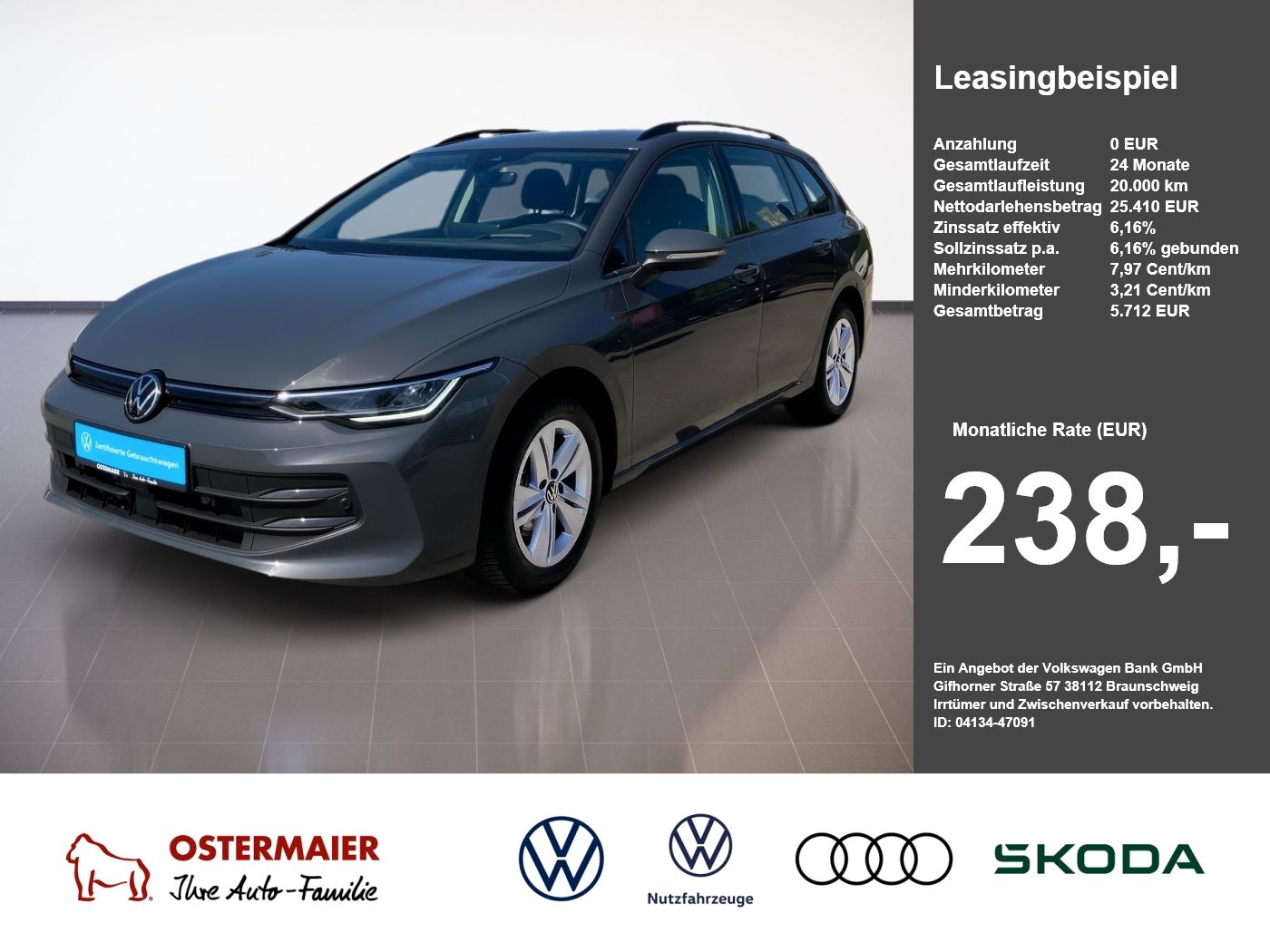 Volkswagen Golf - Bild 1