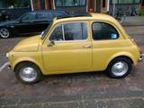 Fiat 500R von 1973 - Fiat 500 aus 1973