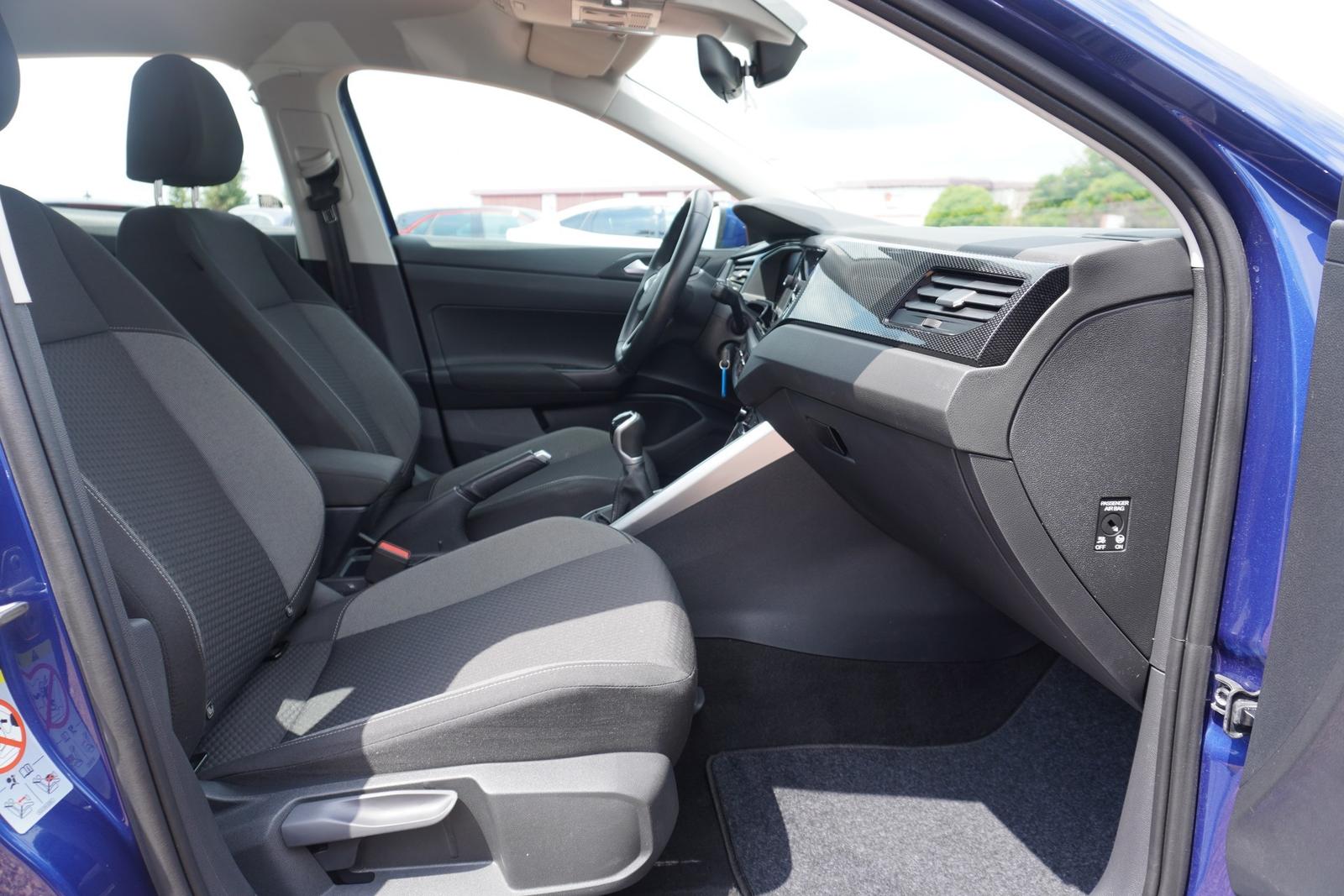 Volkswagen Taigo 1.0 TSI LED Navi Sitzheizung, миниатюра 10