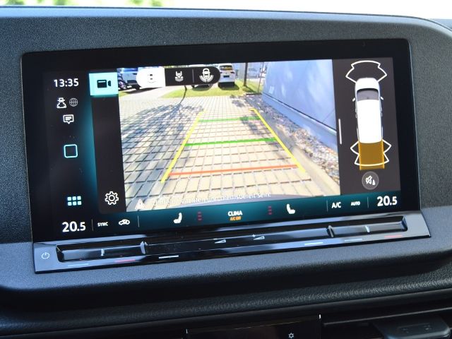 Caddy 2.0 TDI AHK/ASSISTENZ+TECHNIK/RFK/VZE/PDC/