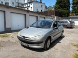 Peugeot 206 | 4-Türer | TÜV NEU | nur 118.... - Peugeot 206: Türer