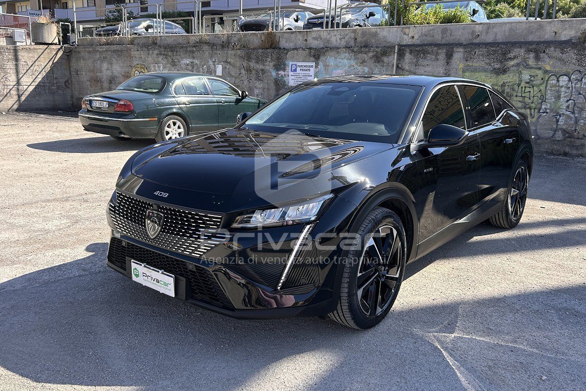 Other PEUGEOT 408 Plug-in Hybrid 180 e-EAT8 Allure