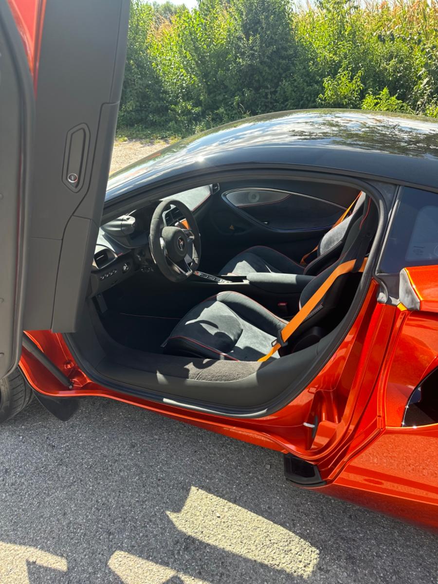 McLaren Artura - MY 25 - 3 Jahre Garantie - NEU Zustand
