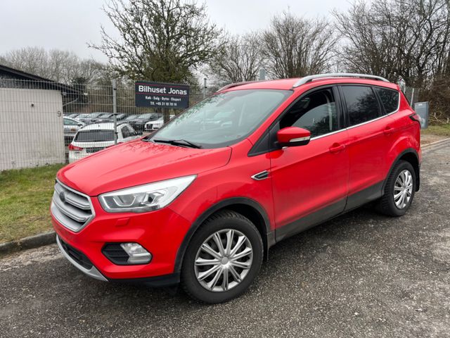 Ford Kuga 1,5 TDCi 4x2 88kW Titanium