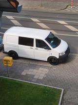 Volkswagen T5 Camper - Liebevoll restauriert & aufgebaut  - gebrauchte VW T5 aus dem Jahr 2005