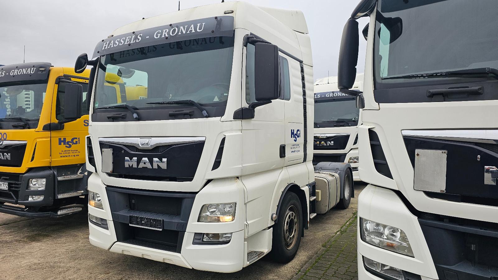MAN TGX 18.440