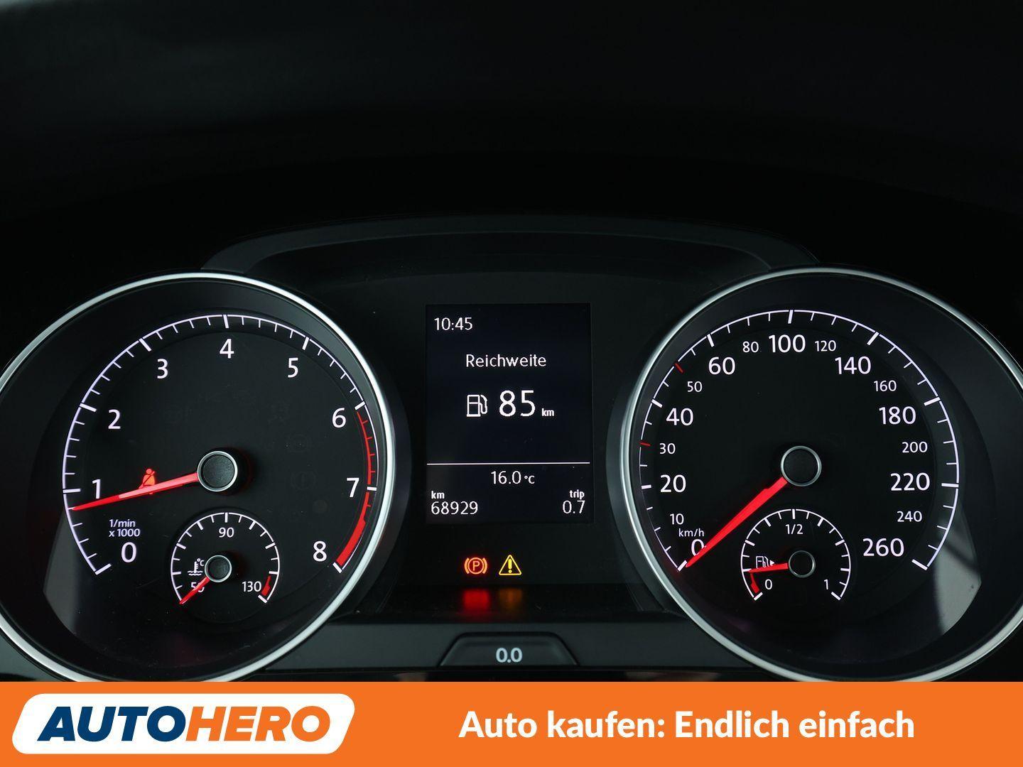 Volkswagen Golf VII 1.4 TSI Highline BMT *BI-XENON*TEMPO*