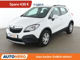 Opel Mokka 1.6 Selection ecoFlex*KLIMA*TEMPO*CD* - Opel Mokka Gebrauchtwagen in Stuttgart
