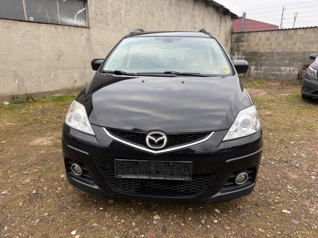 Mazda 5 Lim. 2.0 CD Active 7 Sitze