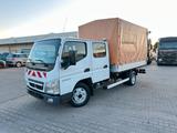 Mitsubishi FUSO 5S13D*5,5t*TÜV*DOKA 6Sitzer*Klima*L:3,30m