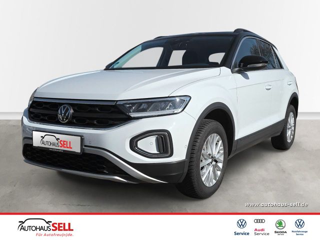 Volkswagen T-ROC Life 1.0 Life BT085 TSIM6F, AHK