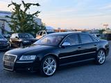 Audi S8 5.2    * Keramik *    nur ein Besitz !!!! - Audi S8 mit Benzin-Antrieb: Limousine, 5.2