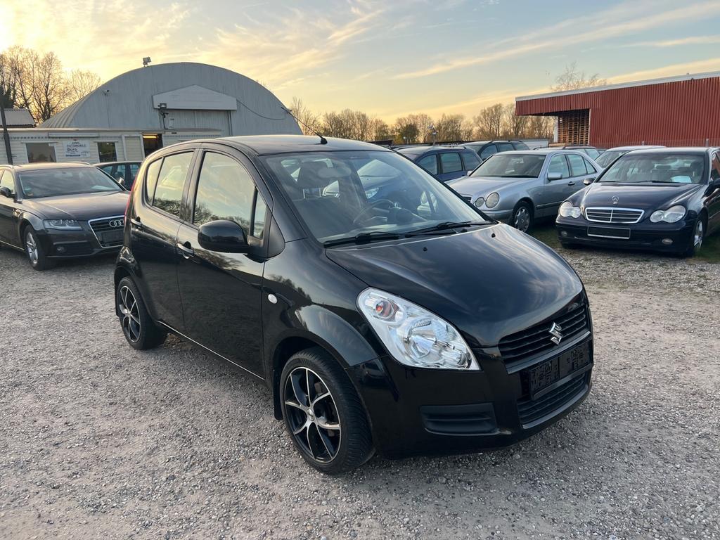 Suzuki Splash