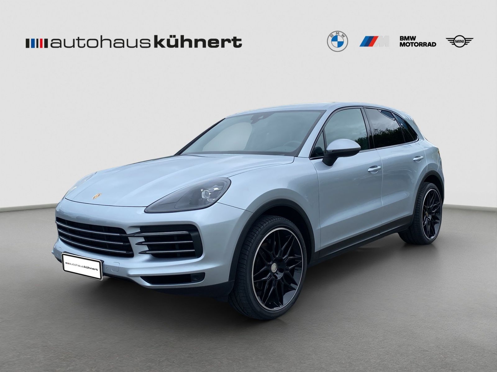 Porsche Porsche Cayenne LED Luftfed. SpurAss HiFi Navi AUT
