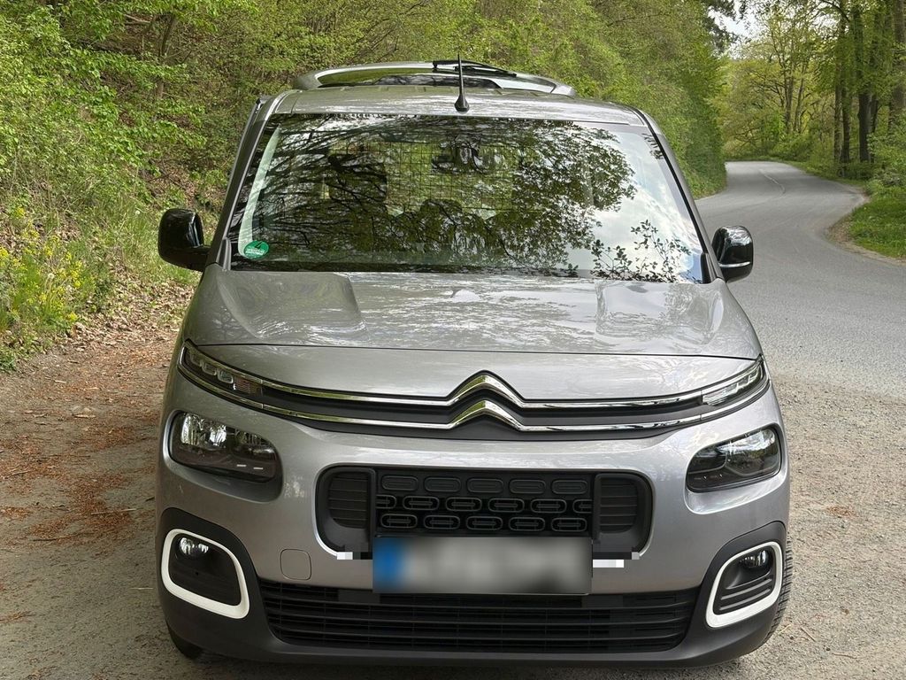 Image of Citroën Berlingo