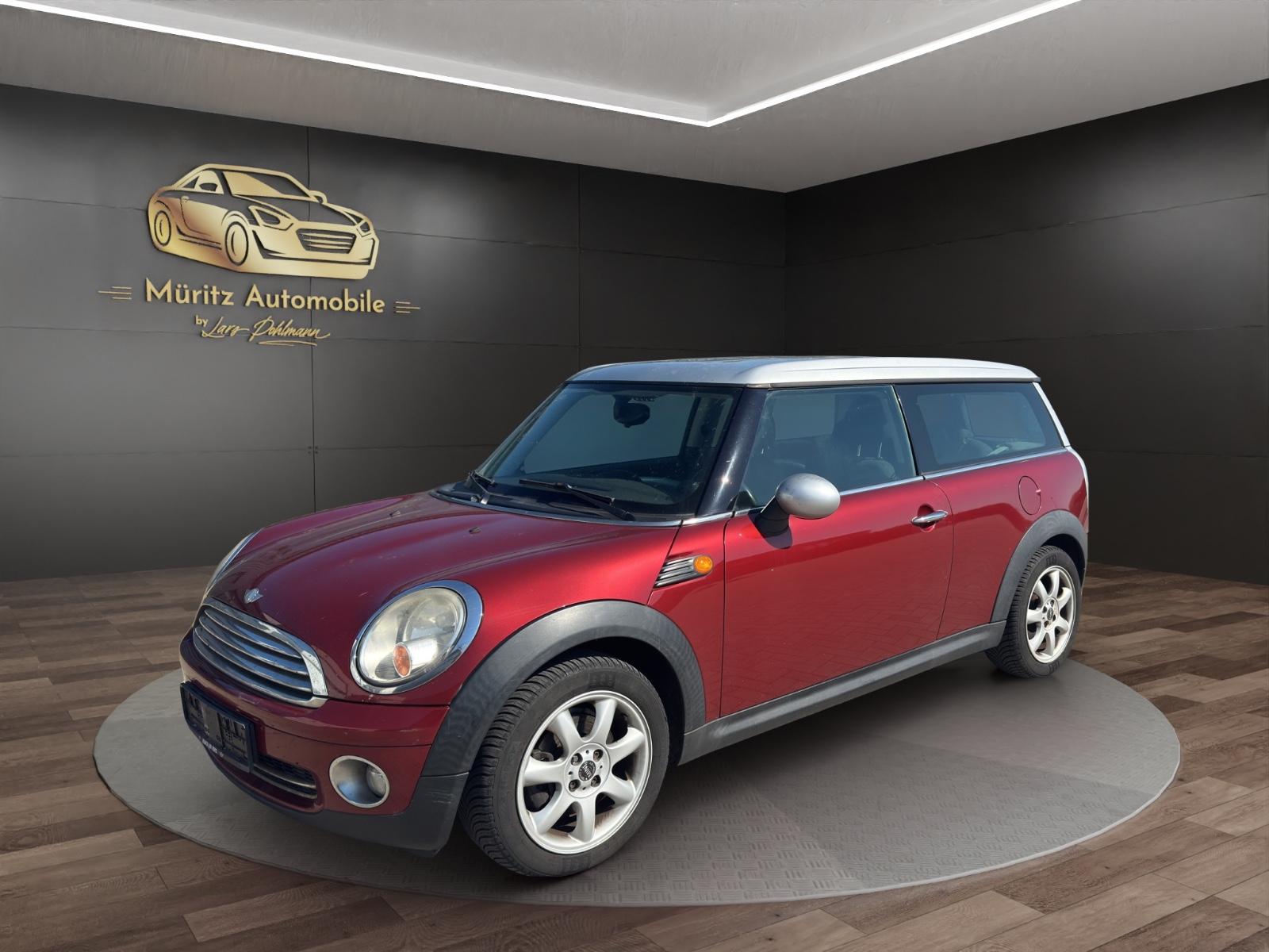 MINI Cooper Clubman