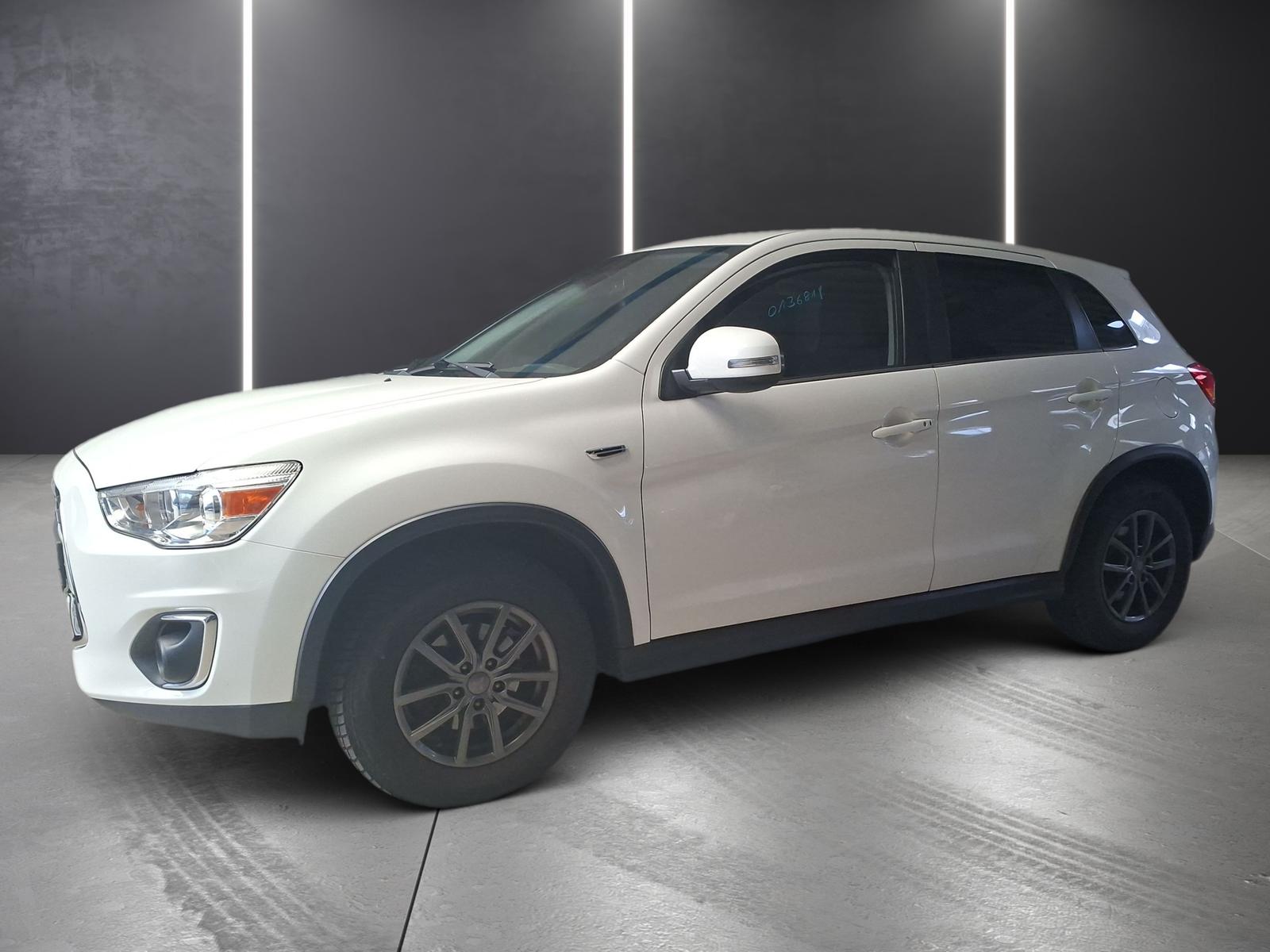 Mitsubishi ASX Plus 2WD