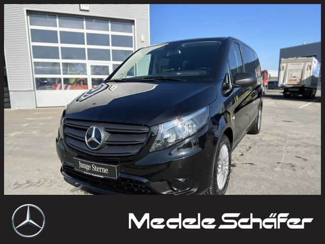 Mercedes-Benz Vito 124 CDI Mixto Kompakt AHK 2,5TO NAVI KAMERA