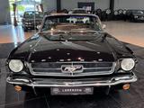 Ford Mustang 289cui V8 Cabrio Triple Black Original - Ford Mustang aus 1965: Cabrio