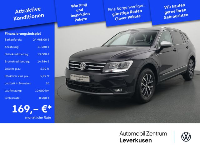 Volkswagen Tiguan Allspace 1.5 Comfortline 7-Sitzer AHK NAV