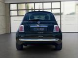 Fiat 500 Lounge *KLIMAAUT.*PDC*PANO.*1.BESITZ*TÜV* - Fiat 500: Schwarz