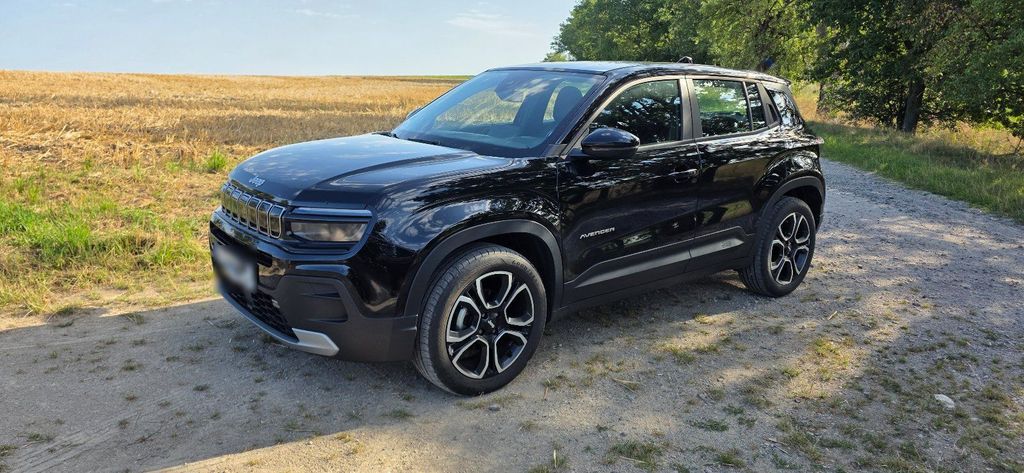 Image of Jeep Avenger