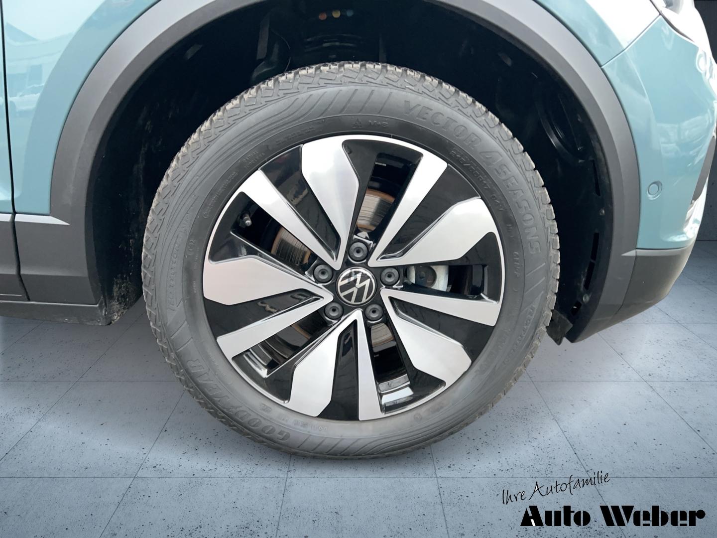 Volkswagen T-Roc 1.0TSI Goal Navi LED ACC App-Connect, миниатюра 7