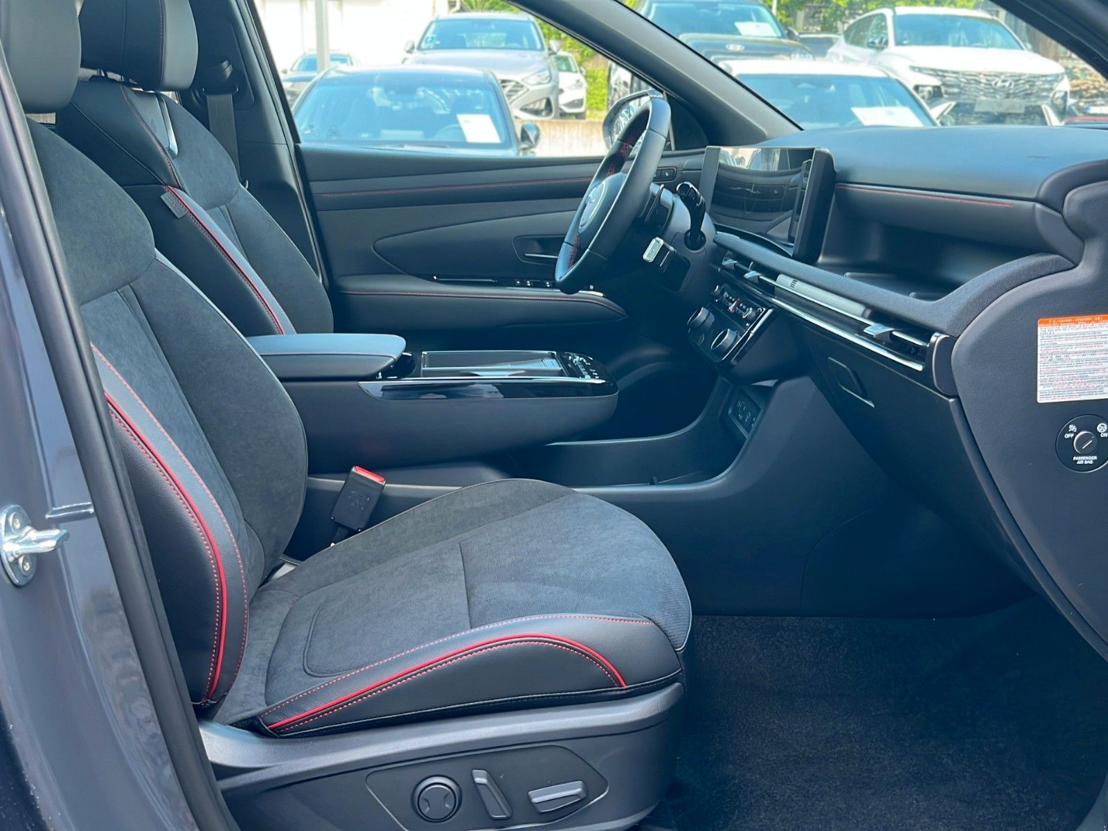 Hyundai TUCSON - Bild 19