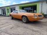 Chevrolet Camaro Oldtimer mit H-Kennzeichen Vinyldach - gebrauchte Chevrolet Camaro aus dem Jahr 1978