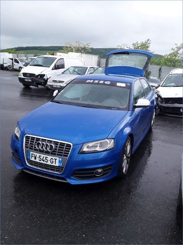 Audi S3 2006 PHASE 2 04-2008 --> 12-2012 S3 Quattro 2