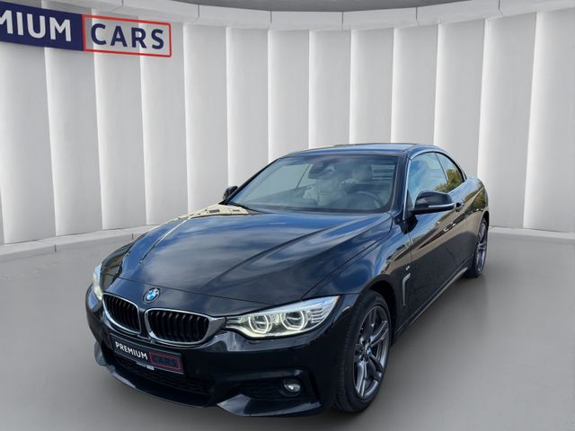 BMW 435d Cabrio M-Paket  xDrive*Garantie*Finanz*